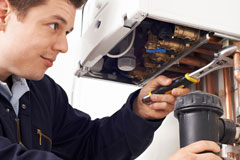 only use certified Radlet heating engineers for repair work